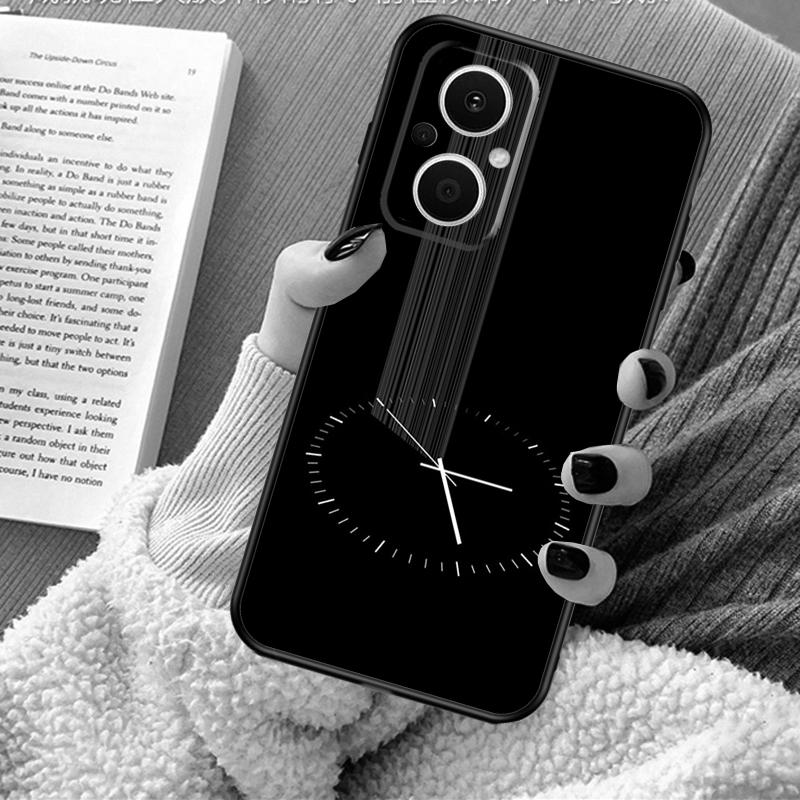 Interstellar Movie Case For OPPO Reno 12F 12 13 11 F 8T 7 8 10 Pro OPPO Find X8 X6 Pro X3 X5 Lite Cover Fundas