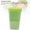 Plastic Asparagus Container Transparent Vegetables Keeper Asparagus Organizer  For Kitchen