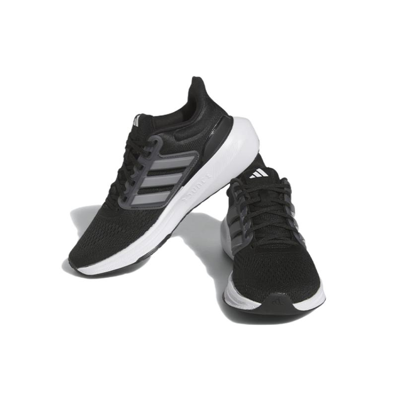 adidas Ultrabounce Core Black Cloud White GS Sneakers HQ1302