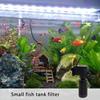 Fishbowl Filter With Advanced Cleaning Technology  Motor Energy Saving Design