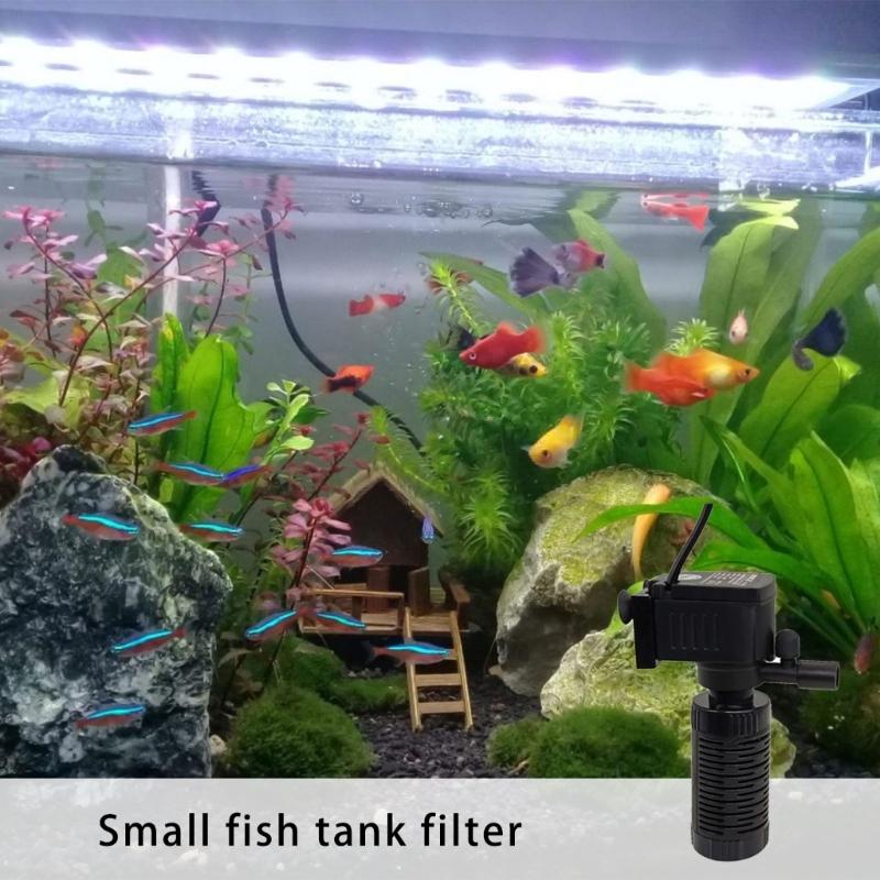 Fishbowl Filter With Advanced Cleaning Technology Motor Energy Saving Design