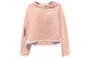 Sweatshirt Damen Pink Weiß BV3452-606
