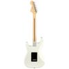 Fender Electric Guitar American Performer Rosewood Arctic White Stratocaster®, Fingerboard,