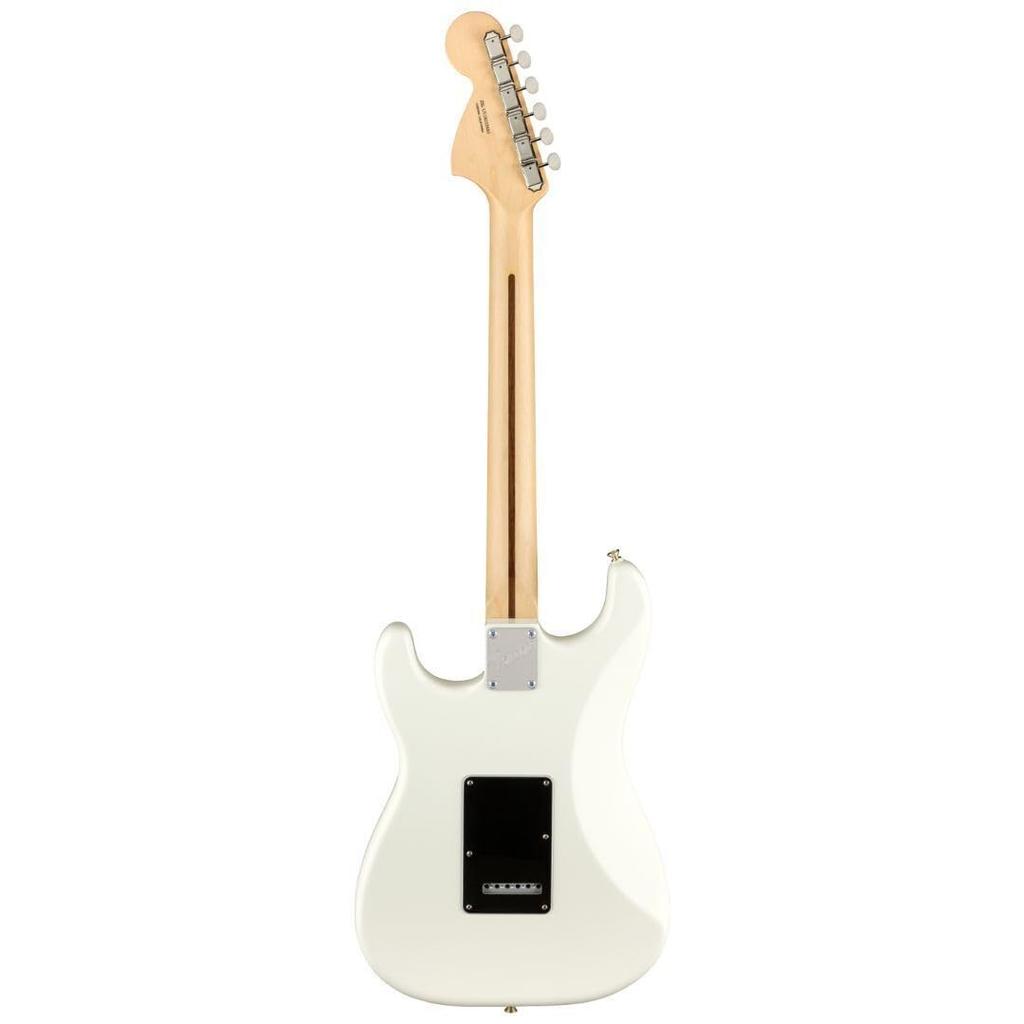Fender Electric Guitar American Performer Rosewood Arctic White Stratocaster®, Fingerboard,