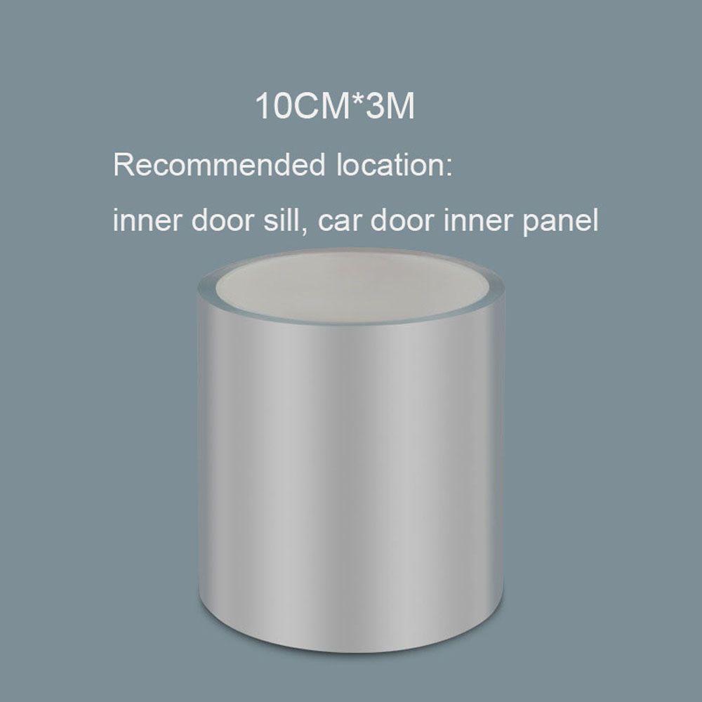 Car Accessories Clear Protection Sticker Car Sticker Car Protective Film Anti-Collision Strips