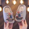 Children's Non-Slip Soft Sole Cartoon Slippers for Home & Outdoor