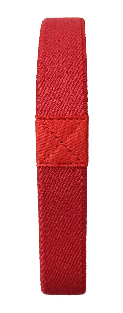 Aluminum lunch 280ml polyethylene inner lid and rubber apple made in Japan box, (with band), pattern,