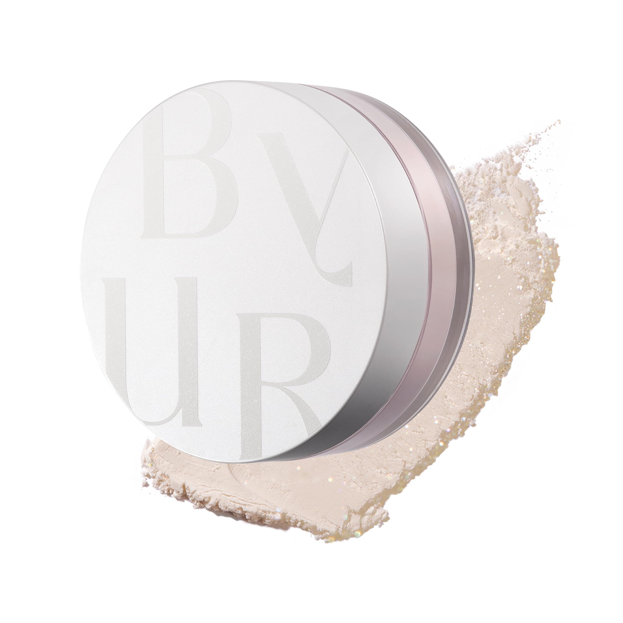

ByUR Face Powder, Loose Moist, Moisturizing, Long-Lasting, Pore Coverage, Popular Korean Product, Serum Fit [OfficialAuthentic Product] (Smooth Pearl