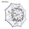 New Lace Embroidered Sunshade Umbrella Rain Gear For Handmade Doll Accessories Kids Birthday Gift