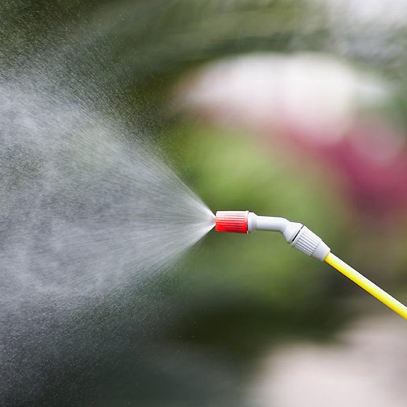 Verstellbare Sprühdüse für Rucksackspritze Garten Landwirtschaft Obstgarten Sprühen von Pestiziden Werkzeug Bewässerungsgerät