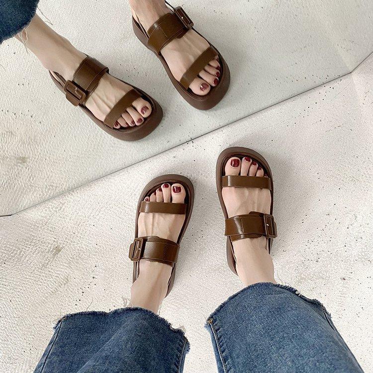 Women's Summer Platform Casual Roman Sandals