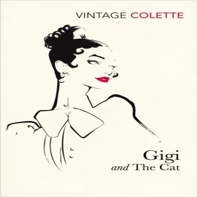 Gigi and The Cat by Colette Paperback Book 9780099422754