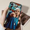 Trueno Fell Me Rapper Phone Case For Samsung Galaxy S21 S22 S23 S24ULTRA S25ULTRA FE Ultra Plus5G A52S S26 Soft Cover
