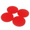 4 Pack Air Hockey Pucks Replacements Air Hockey Pucks Air Hockey Equipment Set