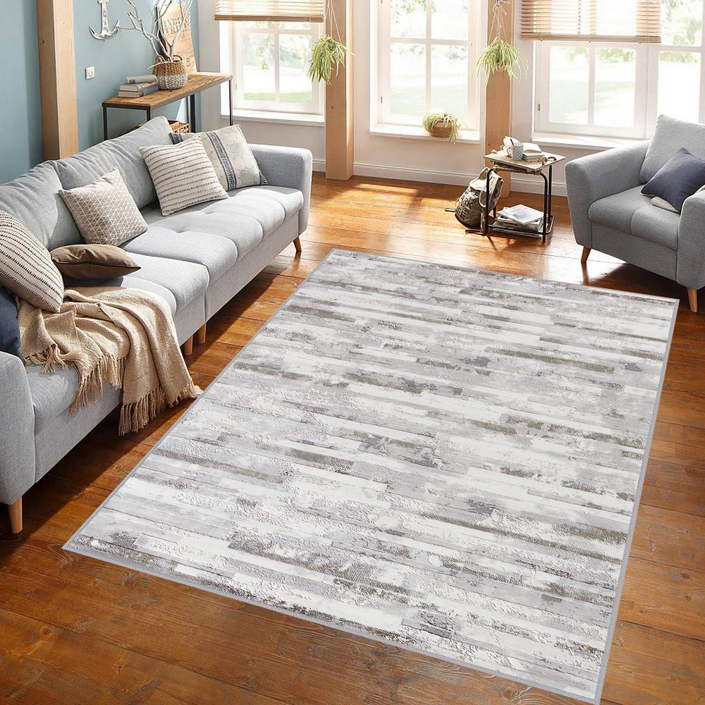 

Mosimoso Home MC008 Ковер с принтом на подошве в горошек 50x80 cm