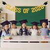 Class of 2026 Graduation Banner Celebration Decor Festive Wall Backdrop Perfect for Graduation Party