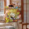 Japan Anime Figure The Seven Deadly Sins Cushion Cover Decorative Pillow Sofa Home Decor Case Pillow Cases