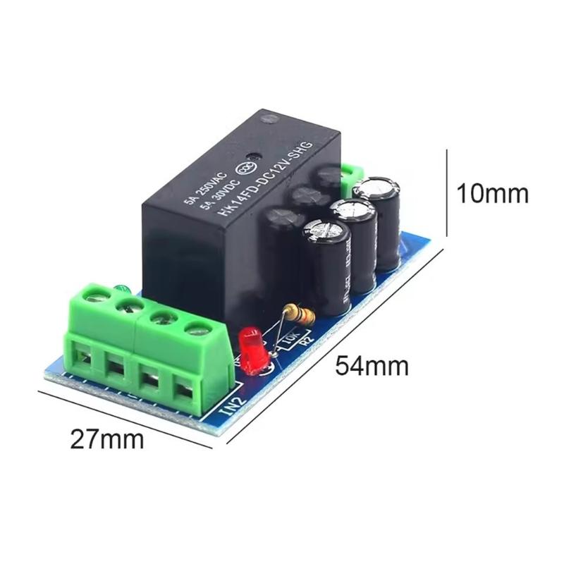 XH-M350 150W Battery Backup Power Switching 12V Switching Controller Module For Uninterrupted Supply Networking Equipment