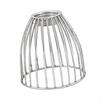Pendant Lampshade Metal Cage Lamp Shade Replacement Decorative Industrial Light Bulb