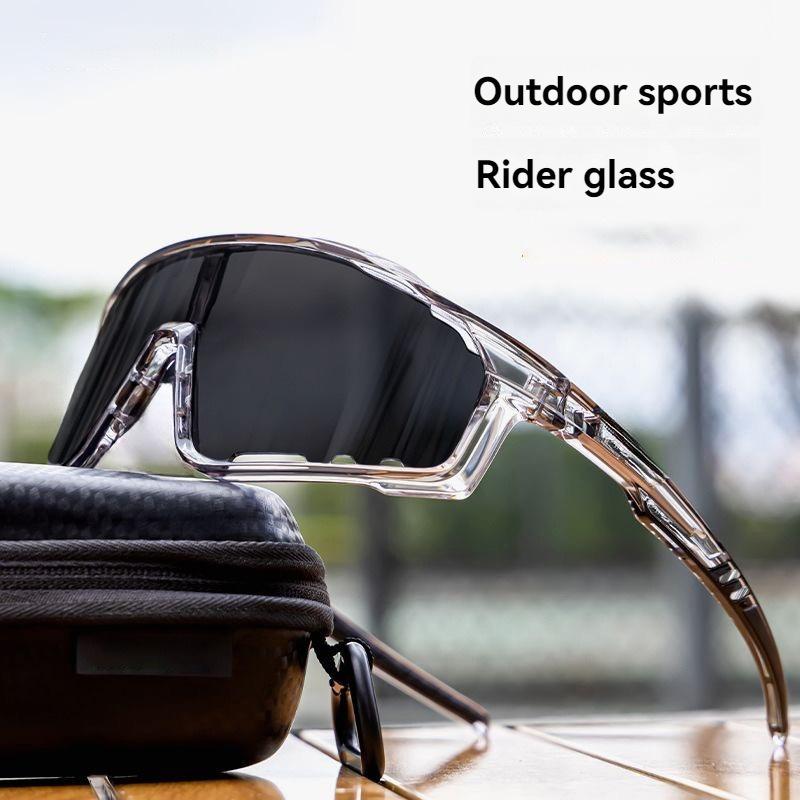 Cycling Glasses Photochromic Sunglasses Men Women Mountain Bike Road Eyewear  Bicycle Riding Outdoor Sports Hiking Goggles