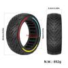 Electric Scooter Solid Tires 8.5*2.5 For Dualtron Mini / Speedway Leger Electric Scooters