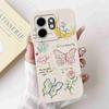For Infinix Hot 50i Case Hot50i X6531 Lovely Rabbit Silicone Soft TPU Cover Fundas For Infinix Smart 9 Smart9 X6532 Phone Cases