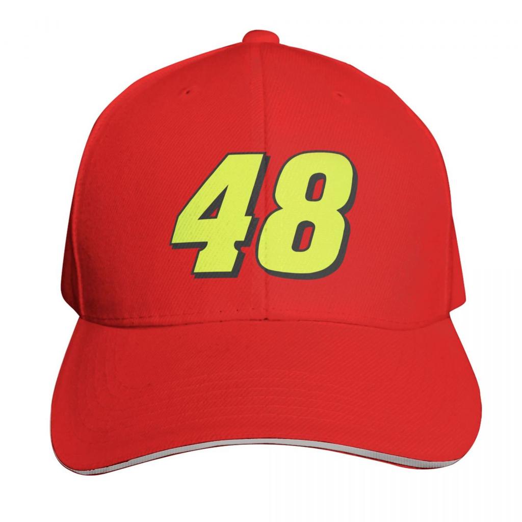 Jimmie Johnson Baseball Cap Bobble Hat Thermal Visor Party Hat Hiking Hat Caps For Women Unisexs