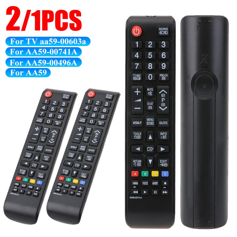 Convenience Remote Control for AA59-00741A 3D SMART TV Aa59-00603a AA59-00741A AA59-00496A AA59 for Home Hotel