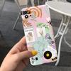 Lovely Pattern Phone Case For Realme C11 2021 C 11 2020 RMX2185 Macaroon Silicone Soft Cases Cover For Realme C11 (2021) RMX3231