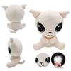 Cute 7.8" Bingus Soft Plush Cat Doll Kids Gift Xmas