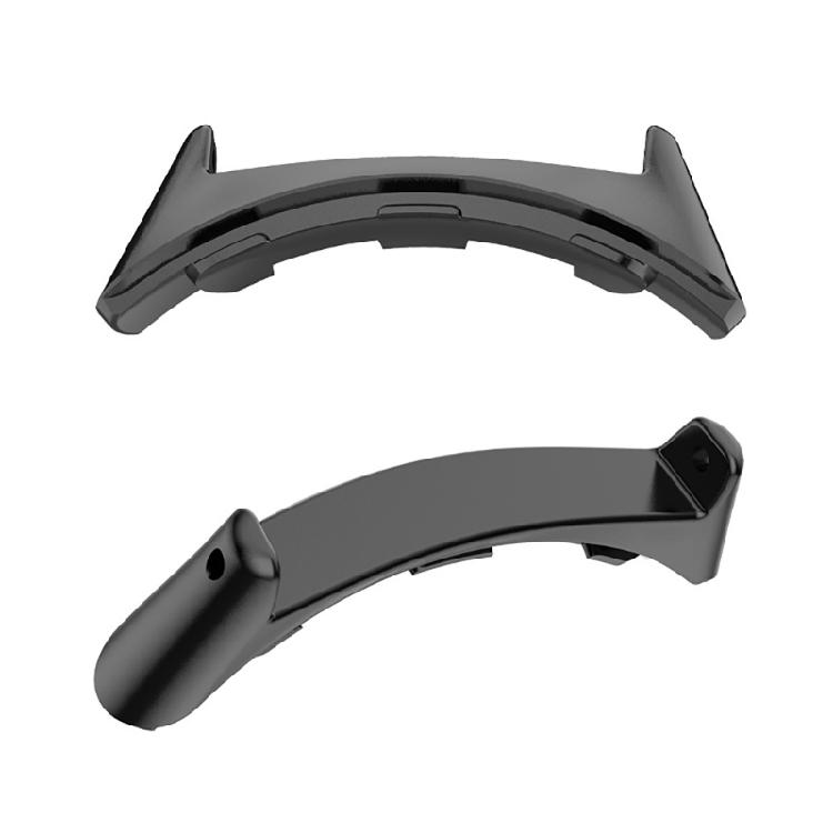 Wrist Strap Metal Link Fit for 18mm Connector Adapter Watch Bracelet Part