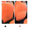 For BYD Sealion 7 Sea Lion 07 EV 2024 2025 Car Seat Car Door Back Anti-kick Protector PU Leather Anti Kick Mat Pad Accessories
