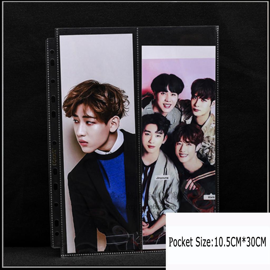 20Pages 1 2 3 4 6 8 9 Pockets Cards Page Po Album Cards Page For Magical Currency Collection Board Game Cards Star Post Card
