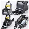 Ratchet Strap-3 Meters Long, 25 Mm Wide, Metal Handle-heavy Cargo Fixed Wheel Strap