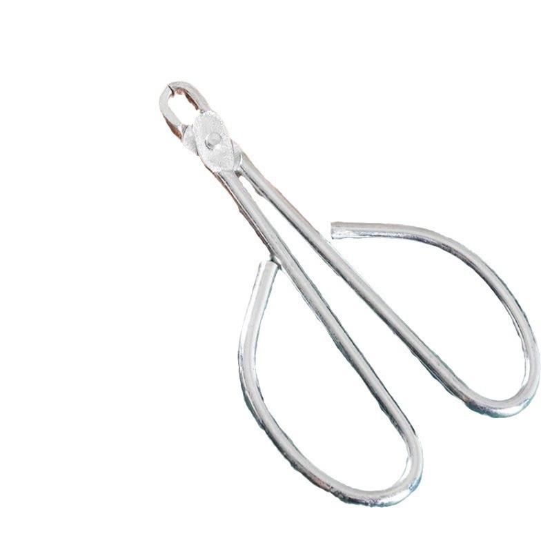 Pinza per Pinoli Pratica Con Pinze per Pinoli Risparmio di Manodopera Durevole Apri Pinoli Gadget e Accessori da Cucina