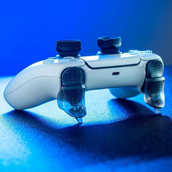 Kit de customisation manette - SUBSONIC - Pro Gamer Pack - Accessoires e-sports - Pour manette PS5