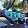 Scarpe da ciclismo MTB-DC-05 XC/Trail/MTB (Scarpe da ginnastica da uomo) - Scarpe da ginnastica da uomo per bici da strada gravel, scarpe MTB antiscivolo di alta qualità