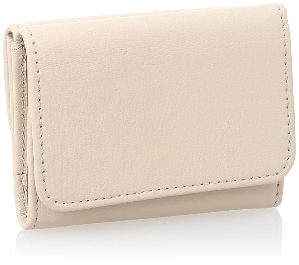 by wallet CHS23UPB20 C94 24H CEMENT BEIGE [Sea Chloe] Tri-fold [item]