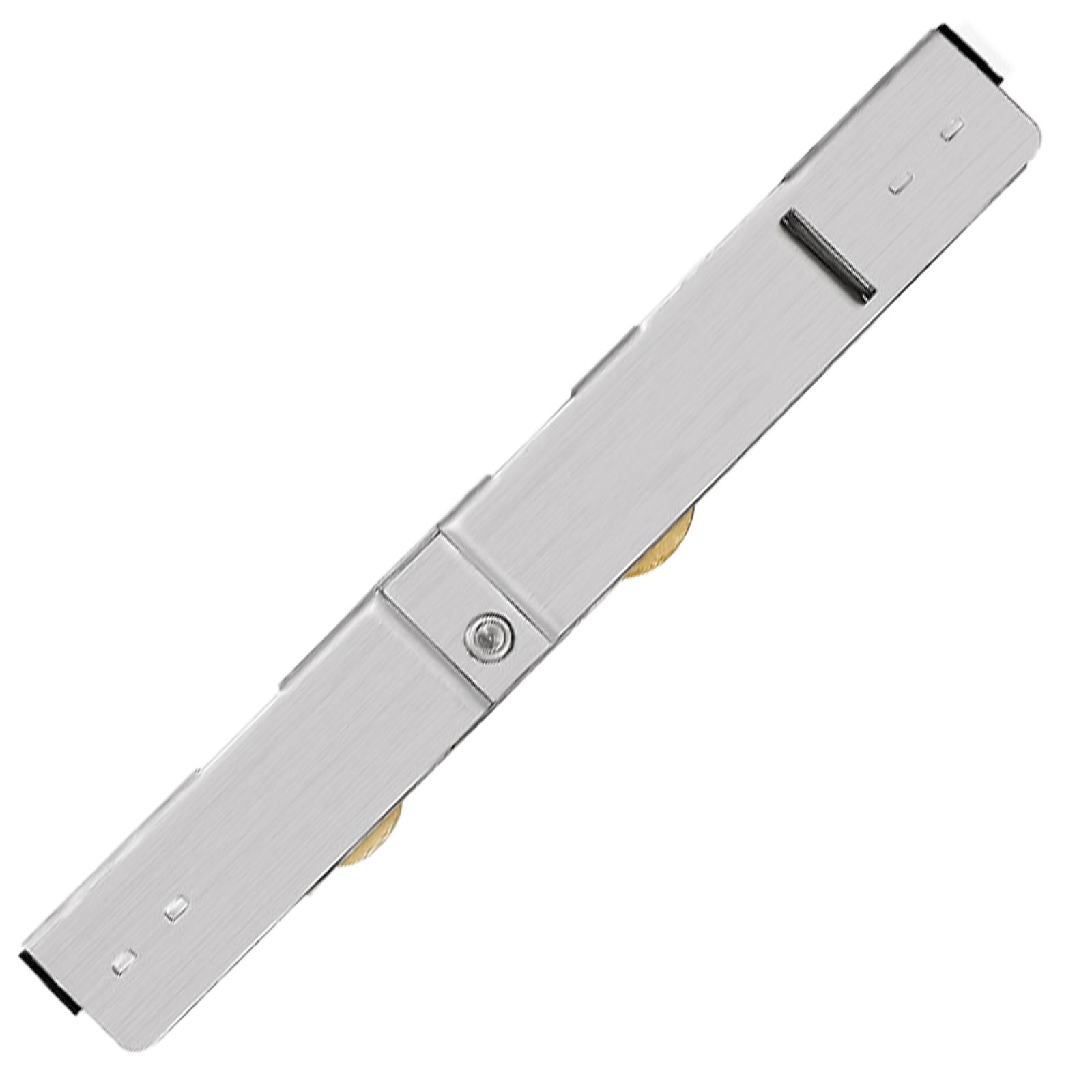 

Metal Sliding Door Wheels Robusts Tandems Rollers High Performance Patio Door Roller for Smooth Patio Door Operate 1