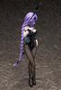 Hyperdimension Neptunia Purple Heart Bunny Ver. 1/4 Scale PVC Pre-painted Figure