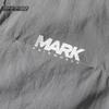 MARK FAIRWHALE Men's Pure Cotton Short Sleeve Casual Shirt