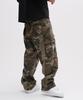 AVIREX PIGMENT TAPING CARGO PANTS Men's Size S 384 Camo 783-6910022