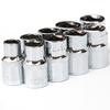 10Pcs Bicycle Motorcycle Car Repairing Tool Set 10 Pcs Socket Wrench Set