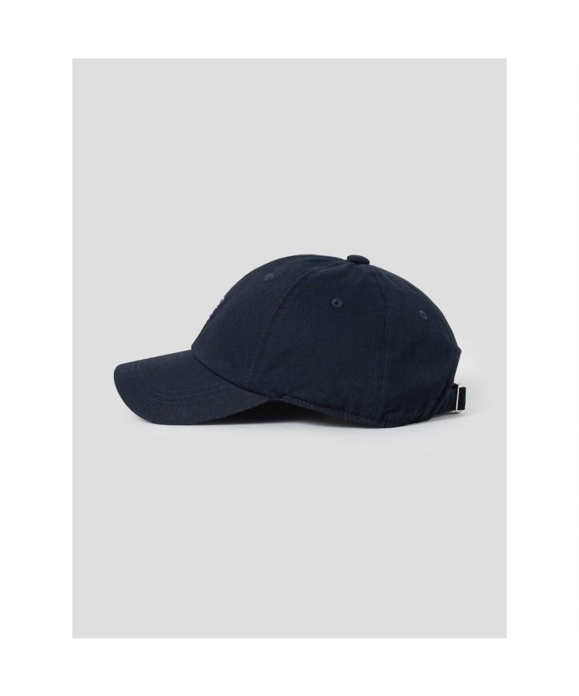 8SECONDS Wappen Ball Cap Navy