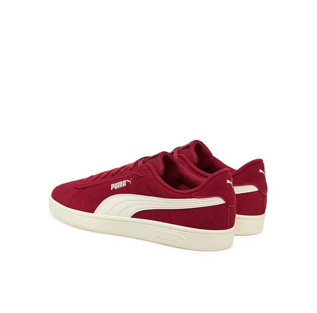Мужские кроссовки Puma Smash 3.0 390984 21 bordowy