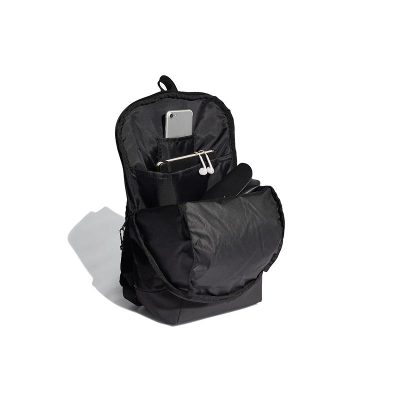 Adidas Neo Polyamide Backpack Regular Unisex Black Adidas H35746