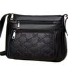 1Pc Frauen Damen Multi Pocket Messenger Bag Handtasche Cross Body Taschen Schultertasche