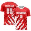 Mens Clothing Sports Quick Drying Jersey Custom T-shirt 3D Printing Fitness Loose Short Sleeved Tees Casual Fashion Top for Men