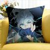 Game Jett World Various Sizes Square Pillow Case For Car Home Bedchamber Decor