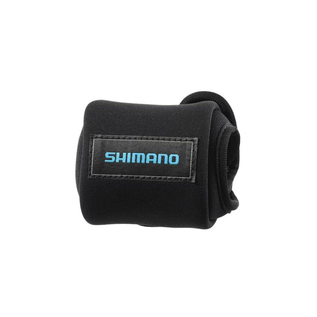 Shimano Reel Guard (Bait Type) BP-072Y Black S